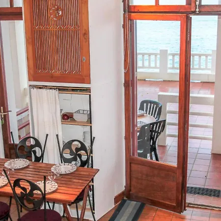Itsasoan By Interhome Apartment Guethary